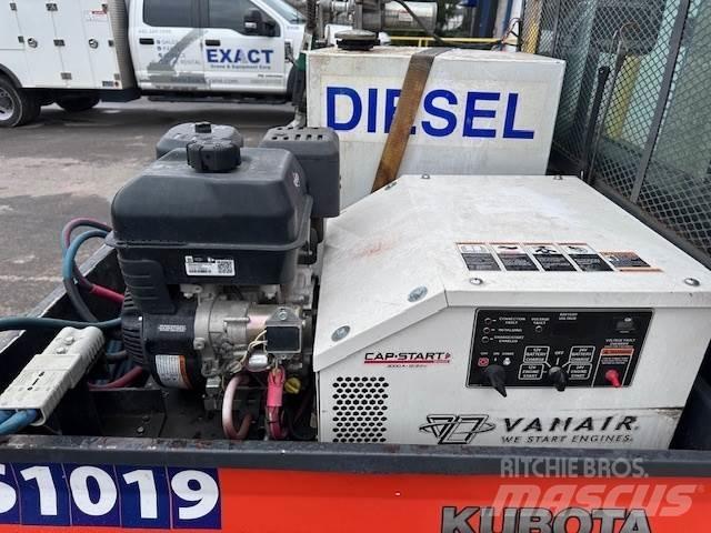 Kubota  Inne maszyny do podnoszenia