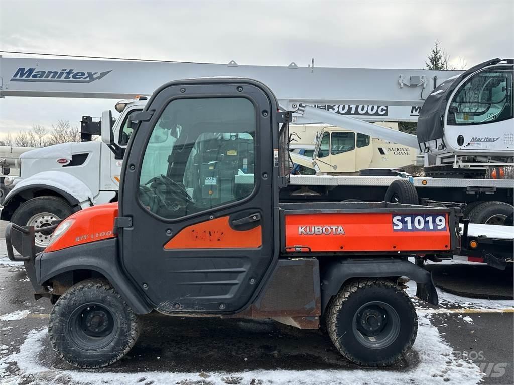 Kubota  Inne maszyny do podnoszenia