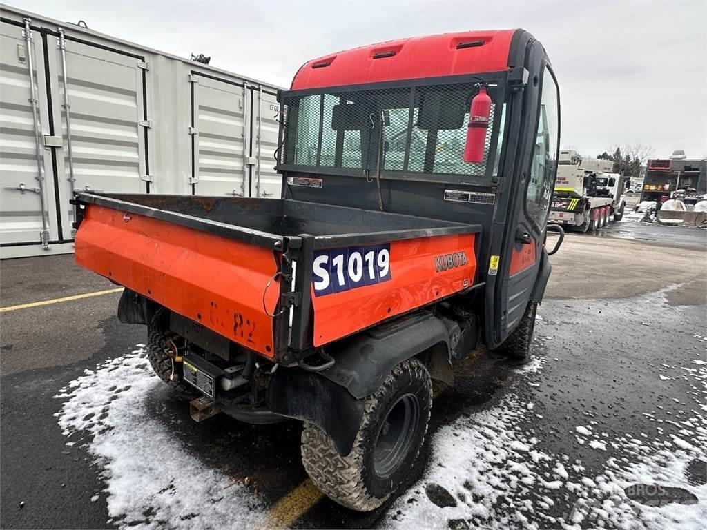Kubota  Inne maszyny do podnoszenia