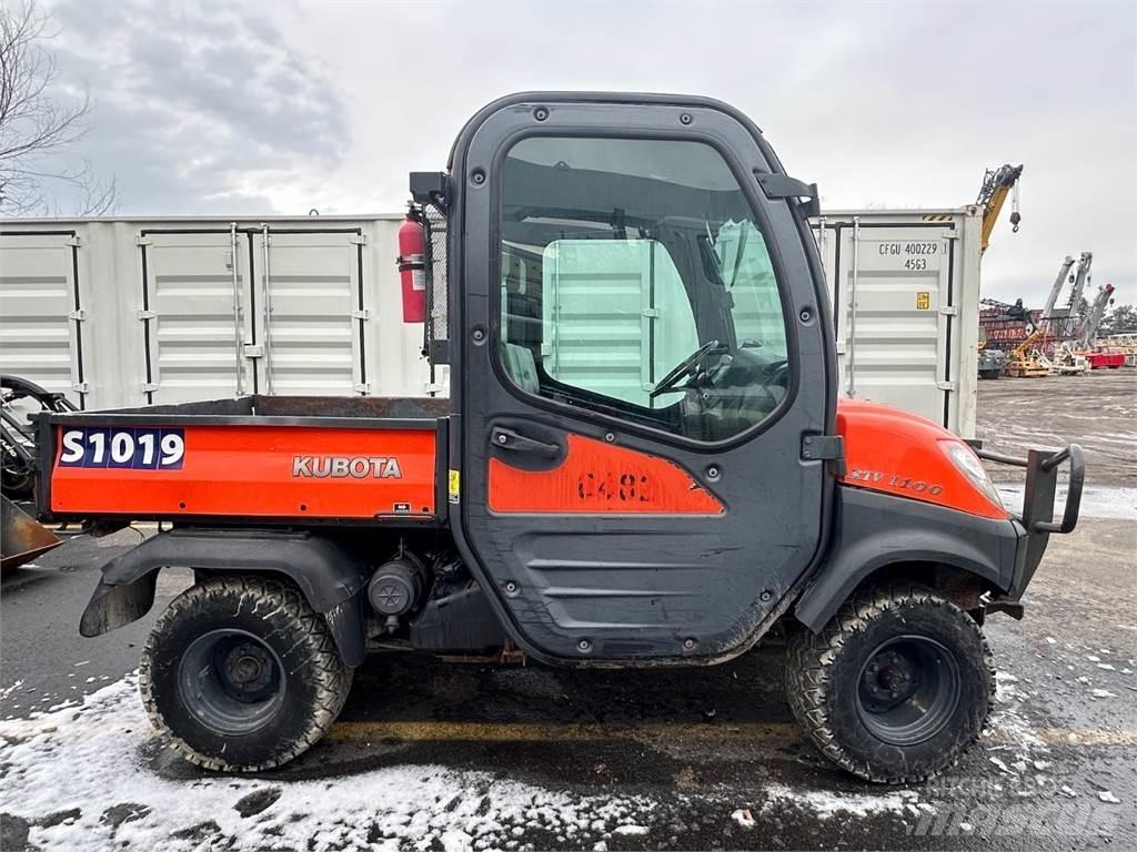 Kubota  Inne maszyny do podnoszenia