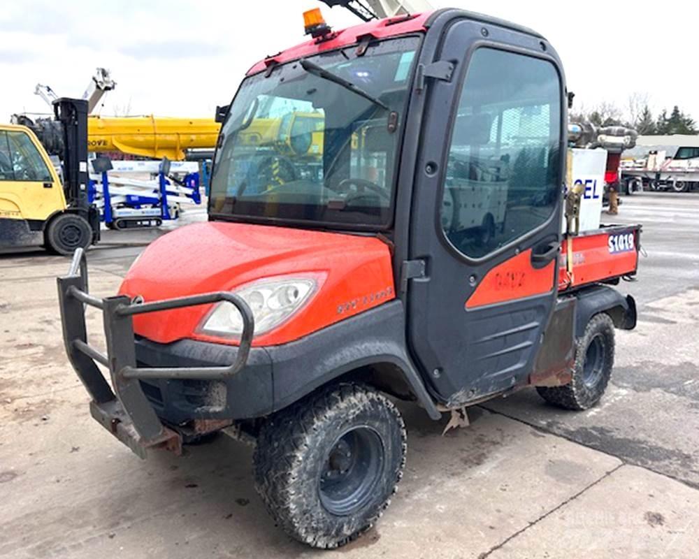Kubota RTV1100 Inne maszyny do podnoszenia