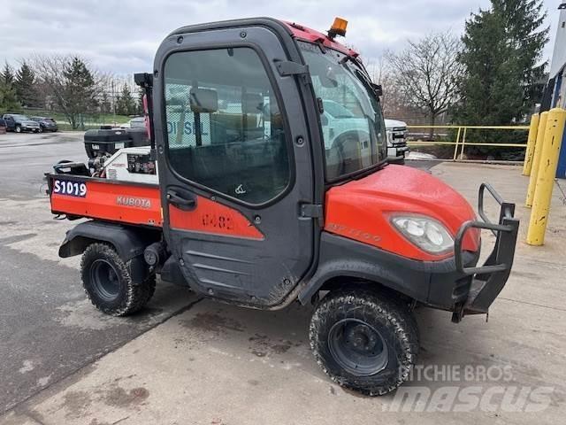 Kubota RTV1100 Inne maszyny do podnoszenia