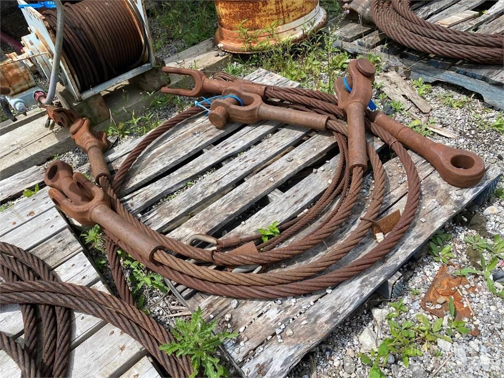 Link-Belt  Części do dźwigów oraz wyposażenie