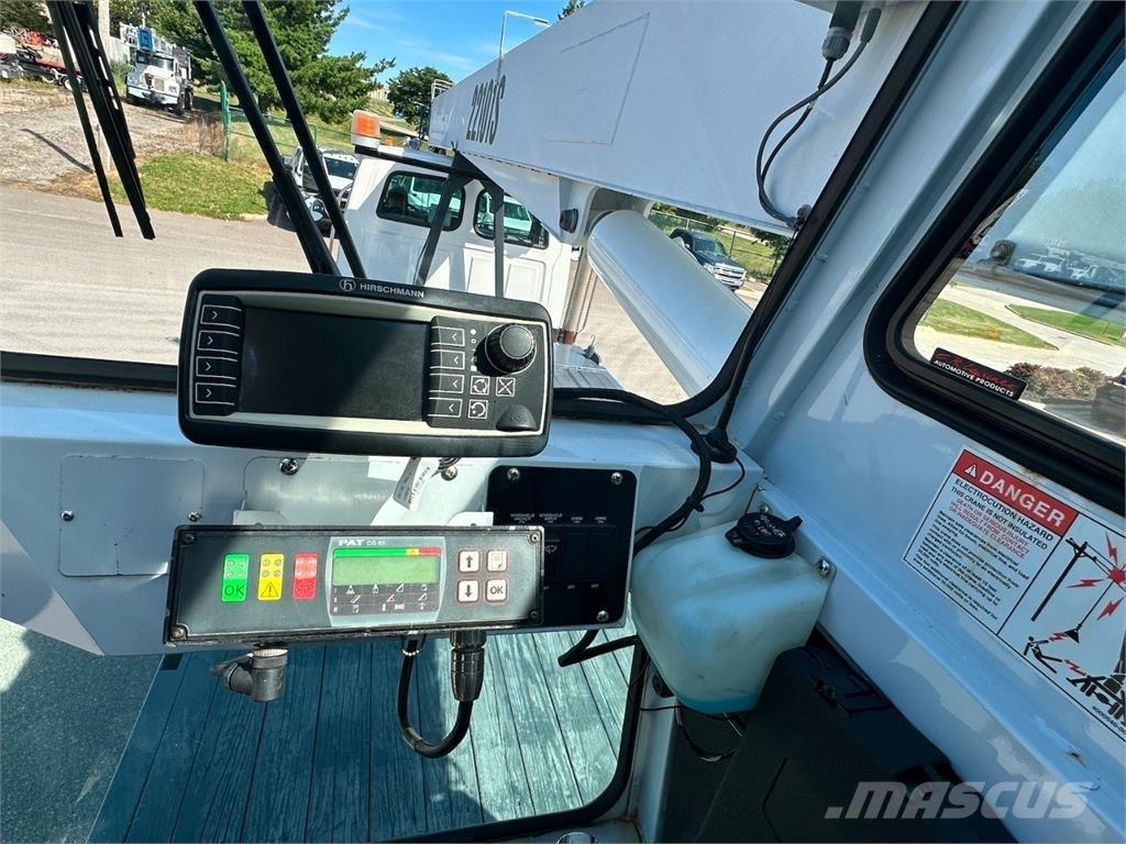 Manitex 22101 S Żurawie samochodowe