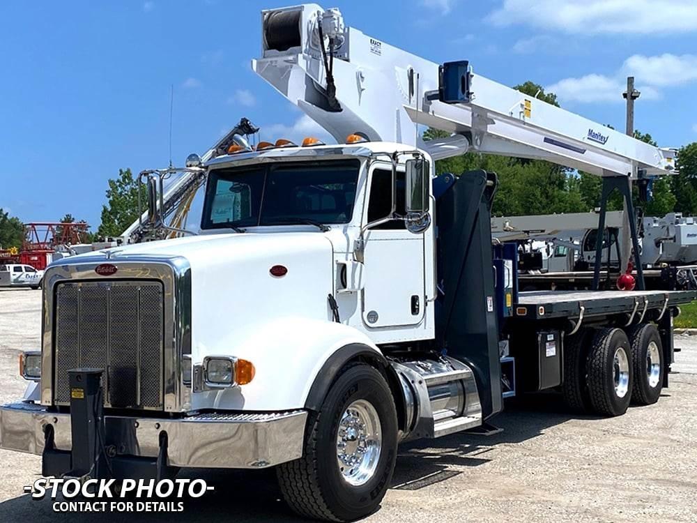 Manitex 30100 C Żurawie samochodowe