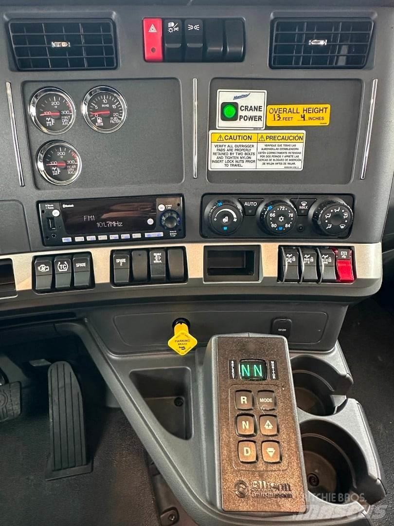 Manitex 30100 C Żurawie samochodowe