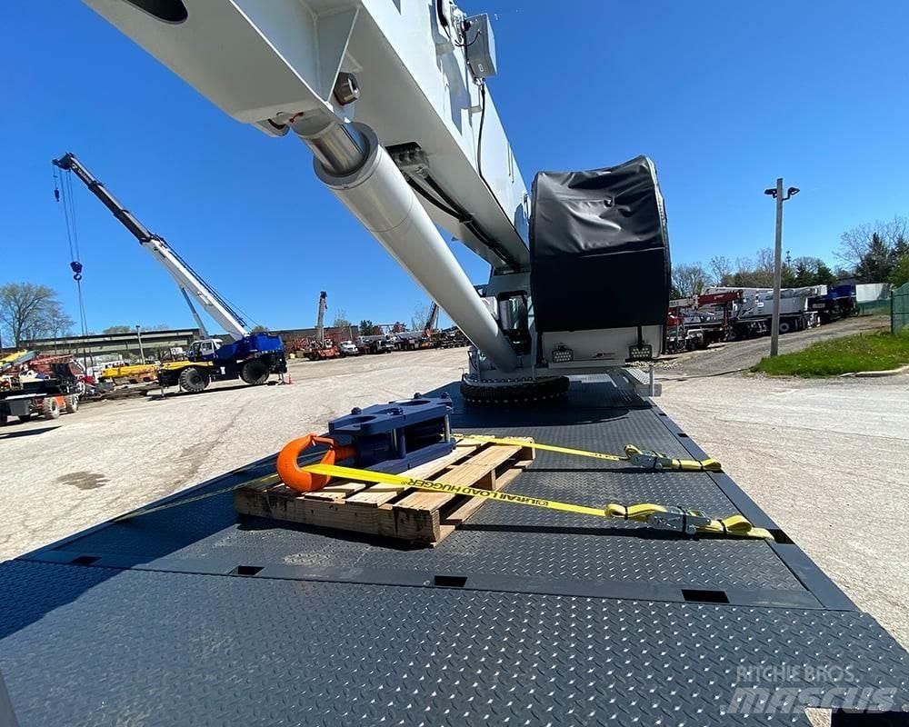 Manitex 40124 SHL Żurawie samochodowe