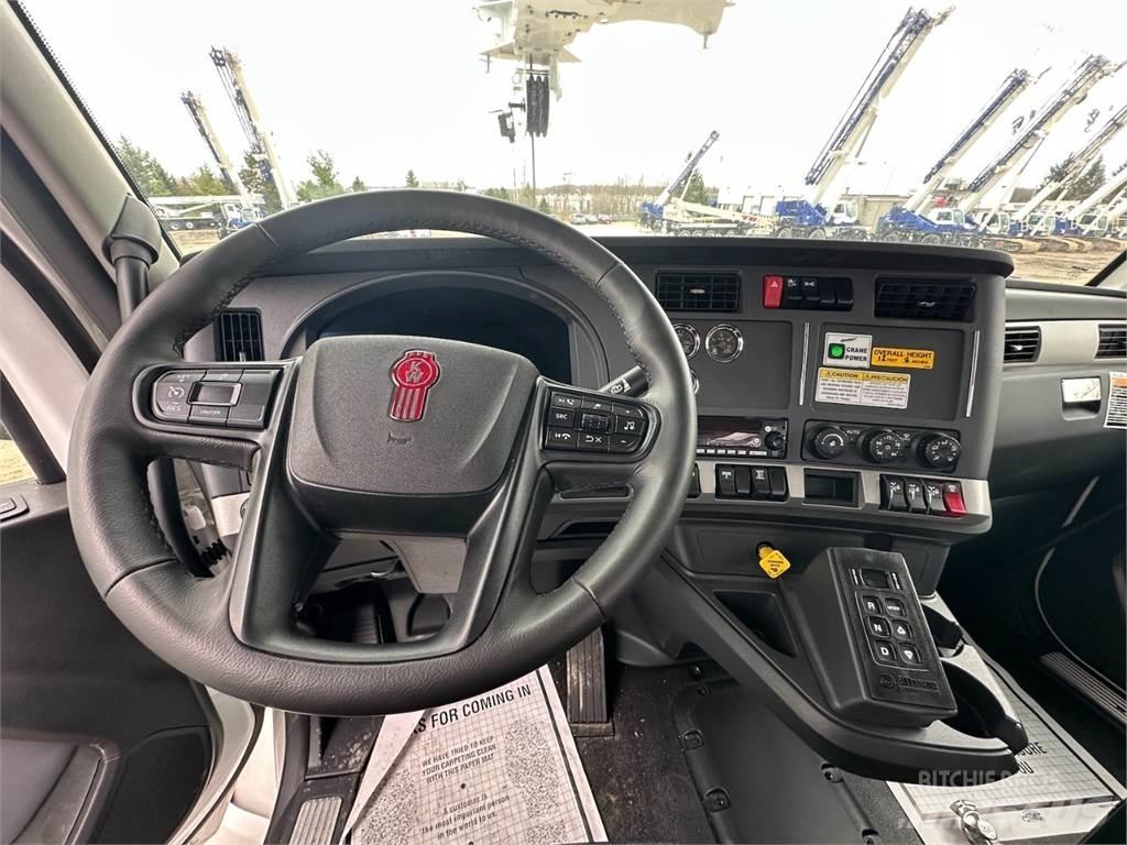 Manitex 40124 SHL Żurawie samochodowe