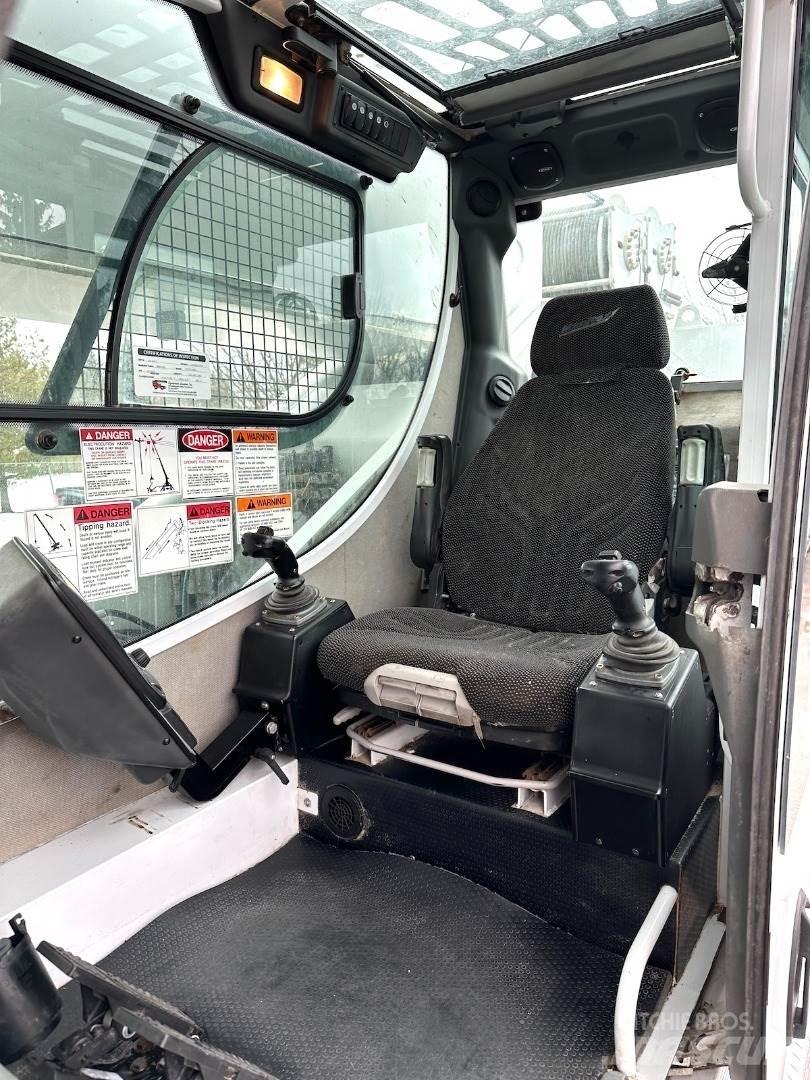 Manitex 50155 SHL Żurawie szosowo-terenowe