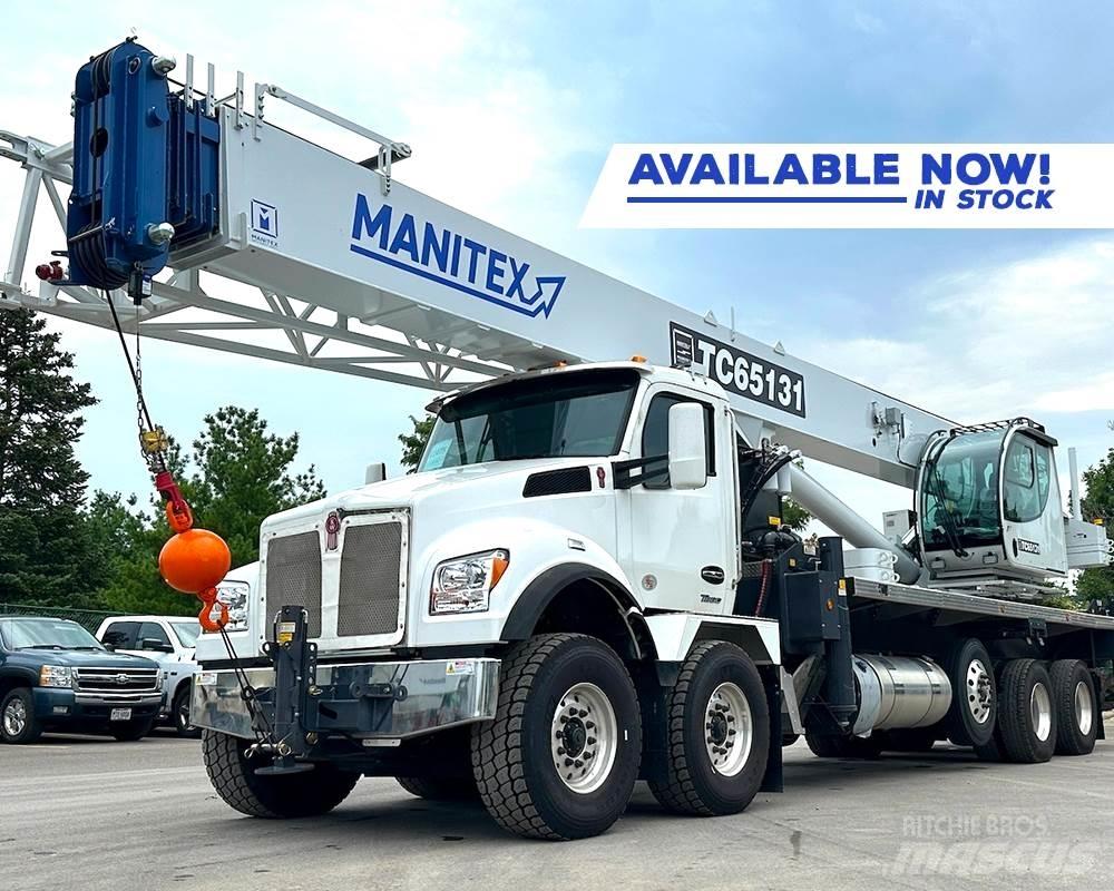 Manitex TC65131 Żurawie samochodowe