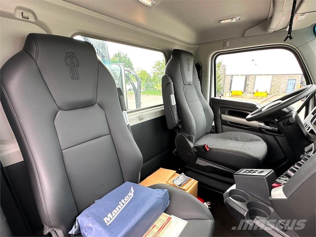 Manitex TC65131 Żurawie samochodowe