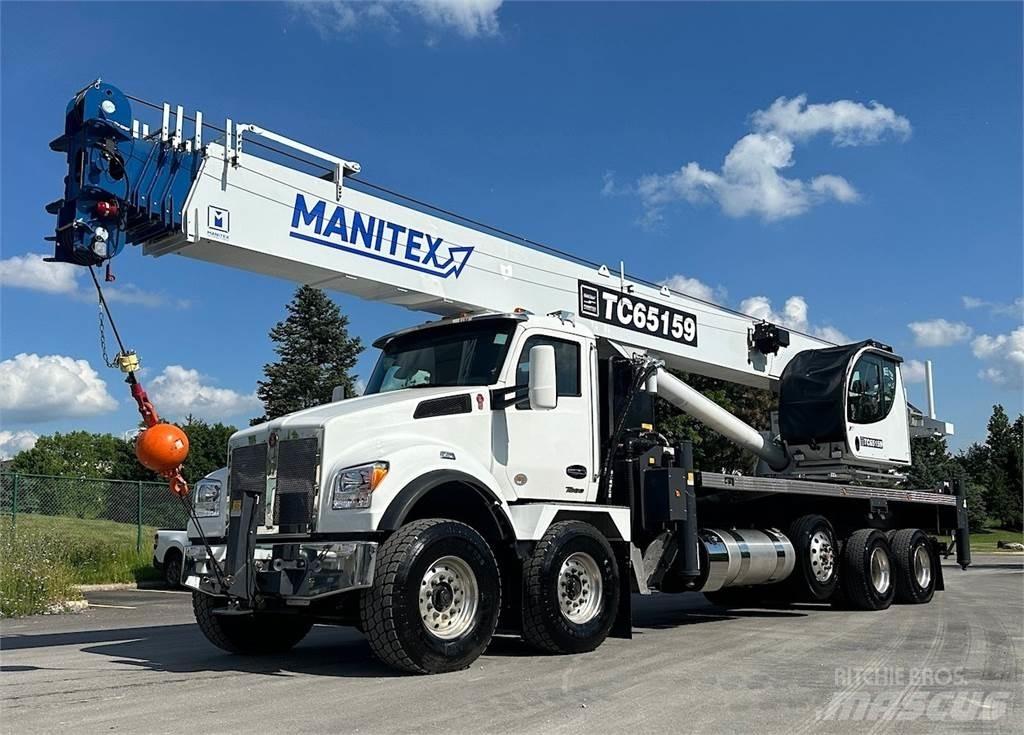 Manitex TC65159 Żurawie samochodowe