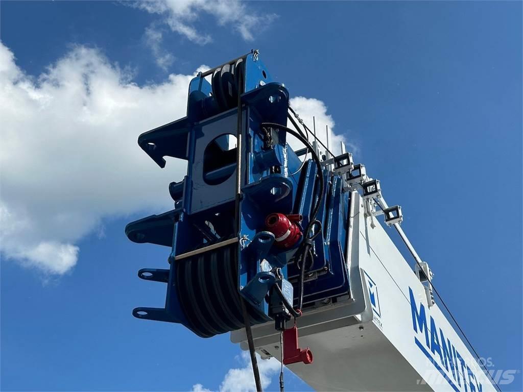 Manitex TC65159 Żurawie samochodowe