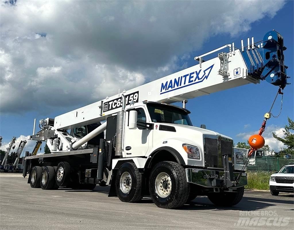 Manitex TC65159 Żurawie samochodowe