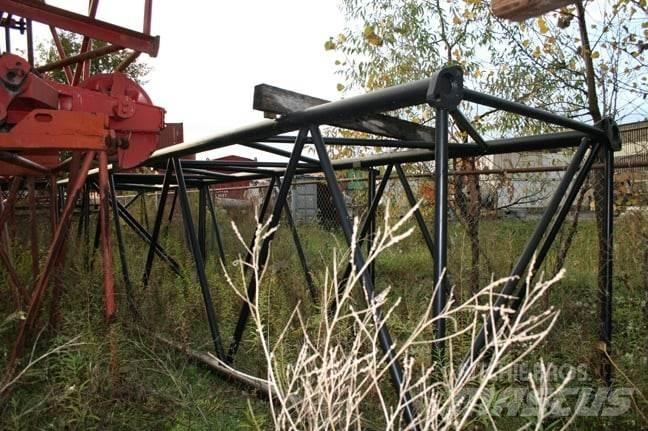 Manitowoc  Wysięgniki i ramiona