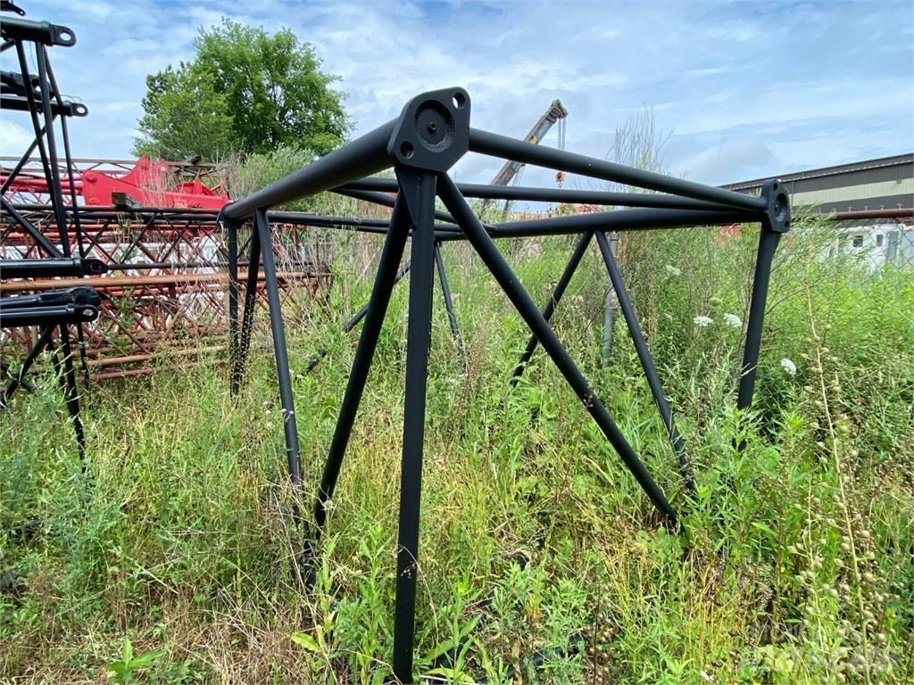 Manitowoc  Wysięgniki i ramiona