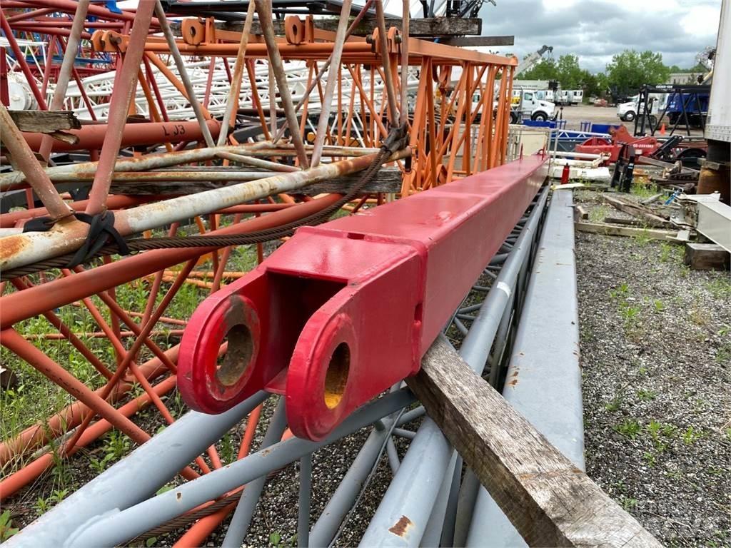 Manitowoc  Części do dźwigów oraz wyposażenie