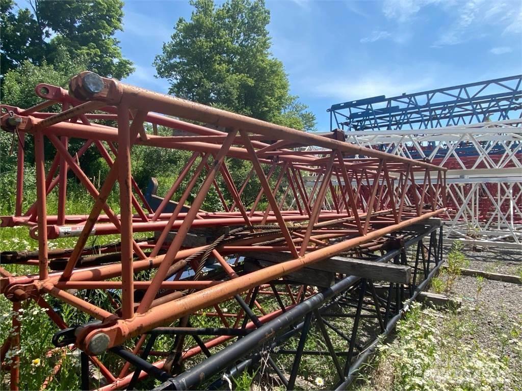 Manitowoc #123 Wysięgniki i ramiona