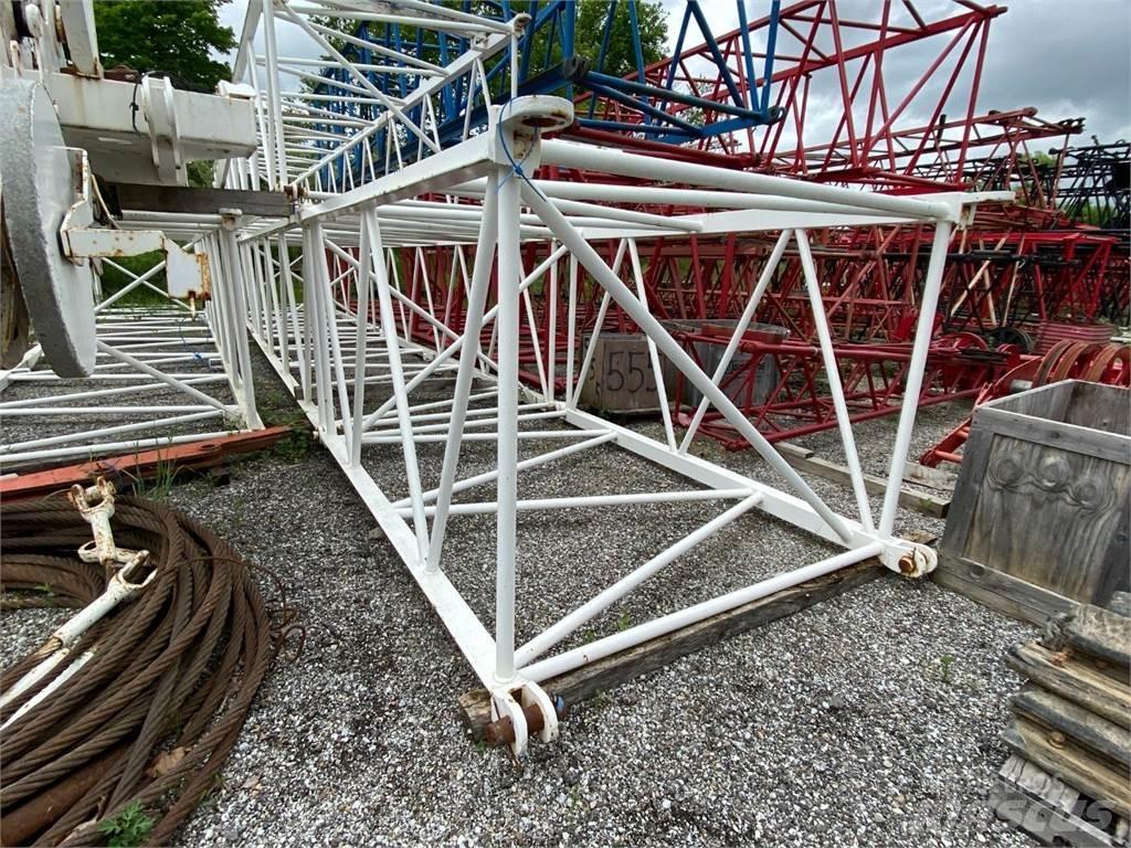 Manitowoc #133 Wysięgniki i ramiona