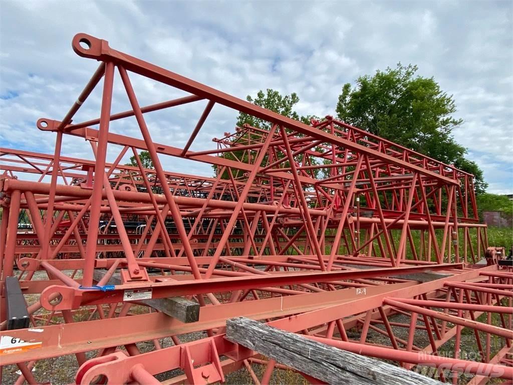 Manitowoc #133 Wysięgniki i ramiona