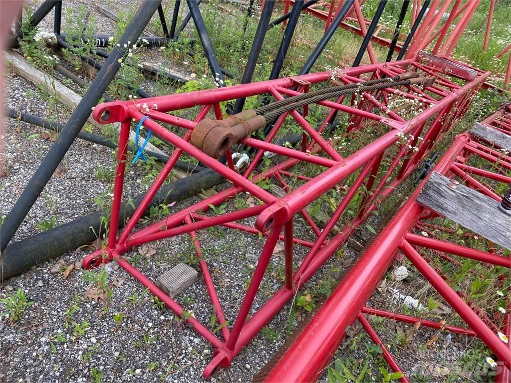 Manitowoc #134 Wysięgniki i ramiona