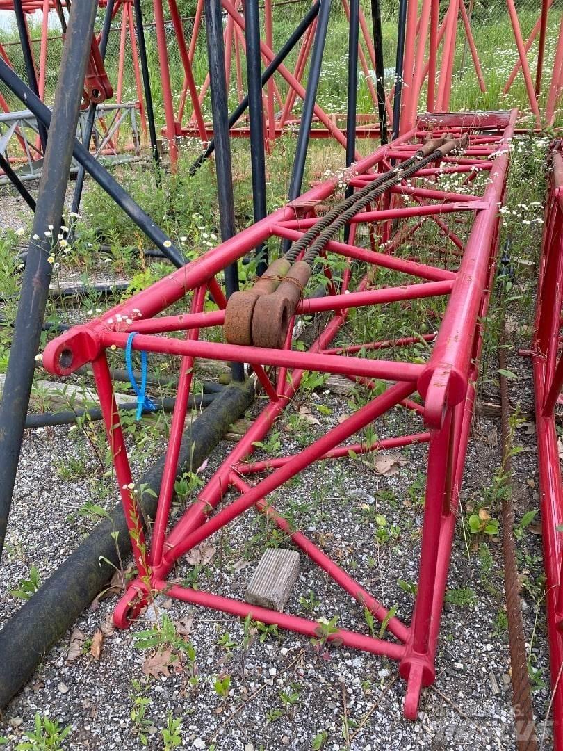 Manitowoc #134 Wysięgniki i ramiona