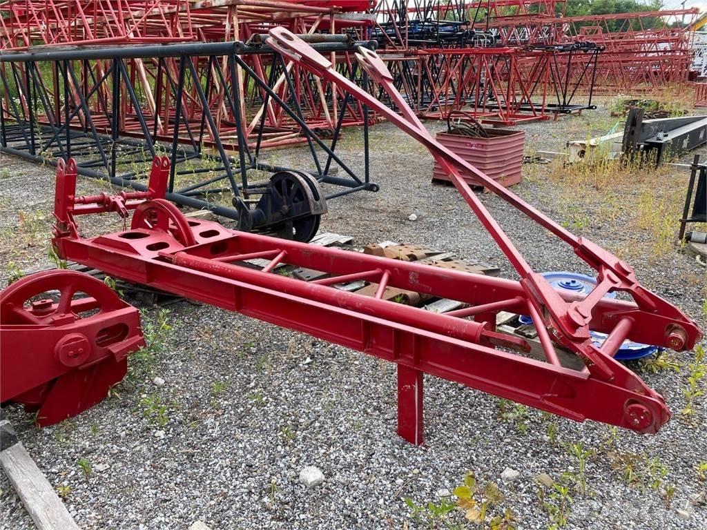 Manitowoc #134 Wysięgniki i ramiona