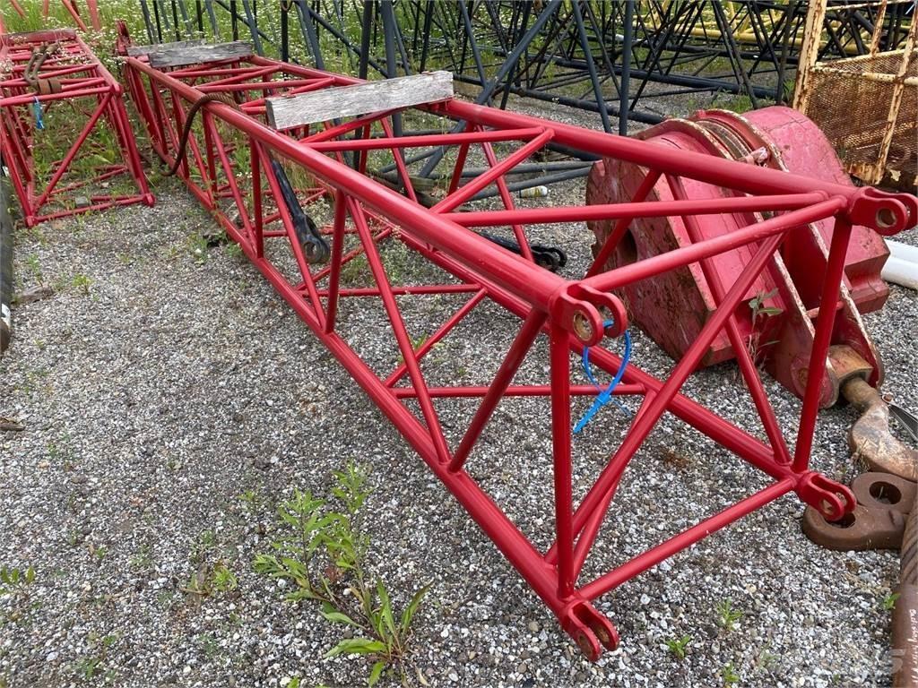 Manitowoc #134 Wysięgniki i ramiona