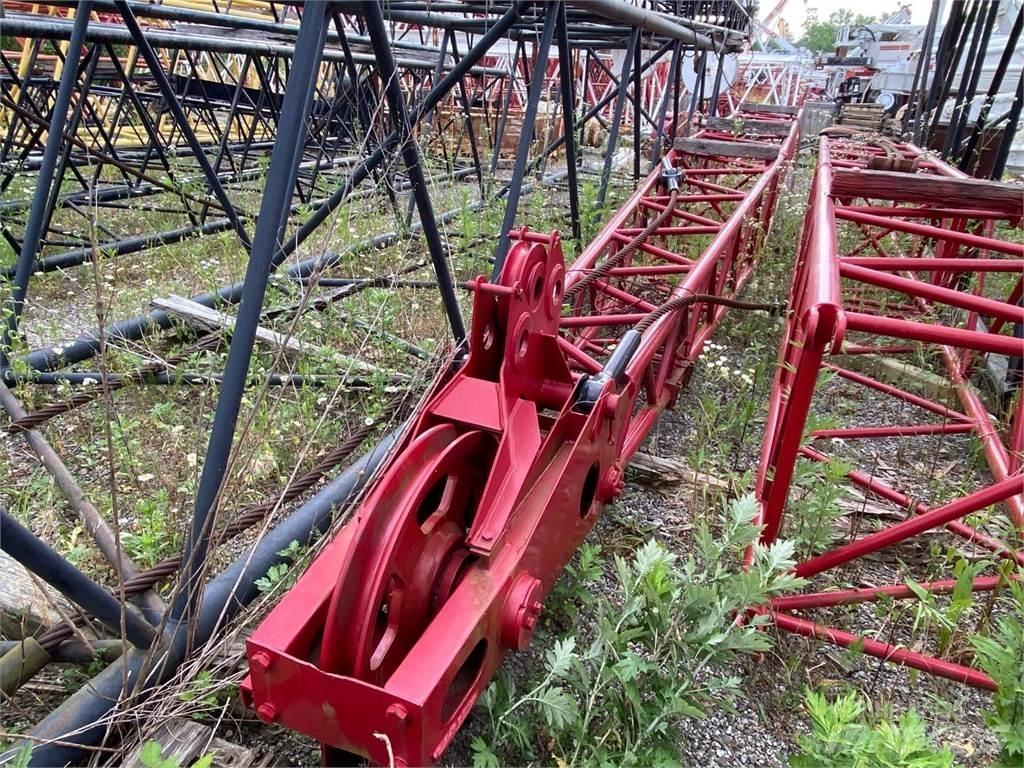 Manitowoc #134 Wysięgniki i ramiona