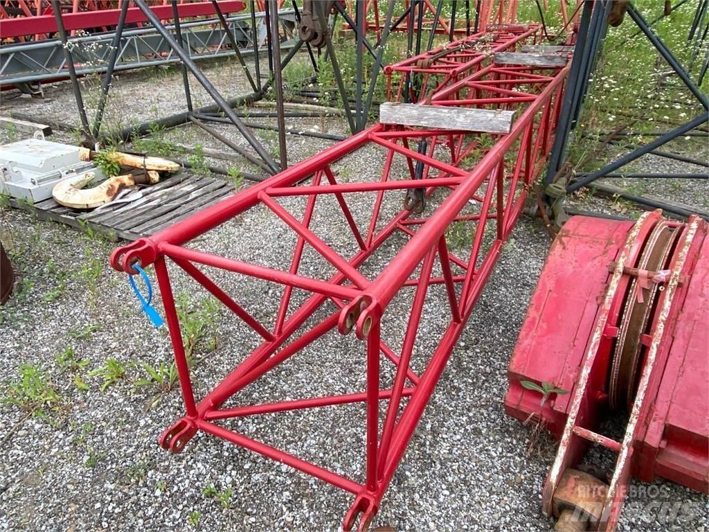 Manitowoc #134 Wysięgniki i ramiona