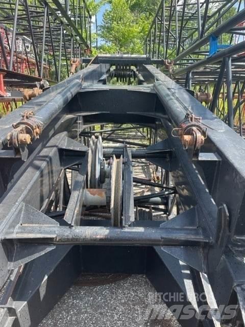 Manitowoc #149 Wysięgniki i ramiona