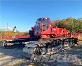Manitowoc 16000 Żurawie gąsienicowe