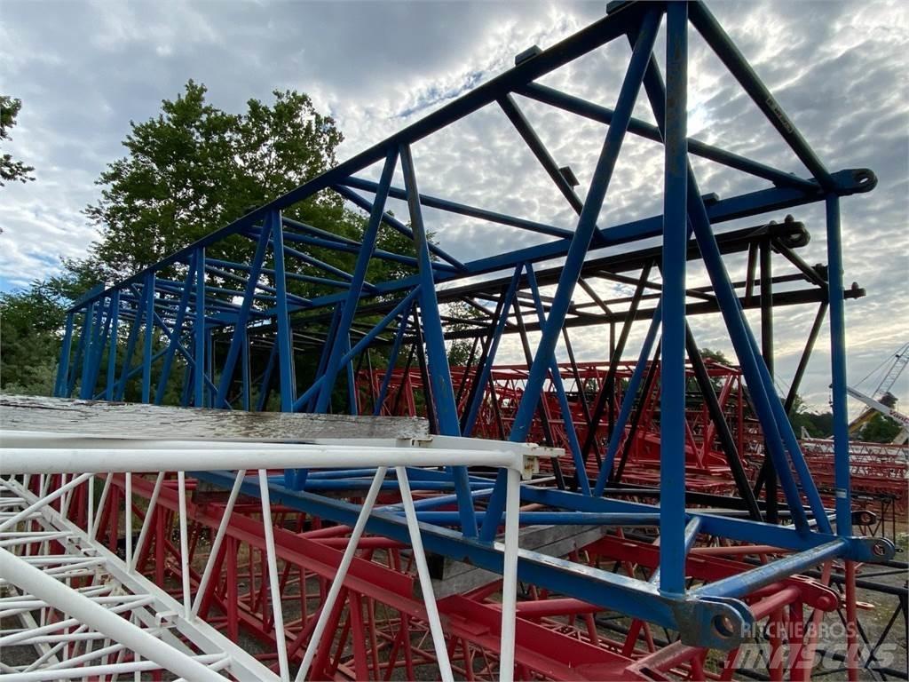 Manitowoc #22 Wysięgniki i ramiona