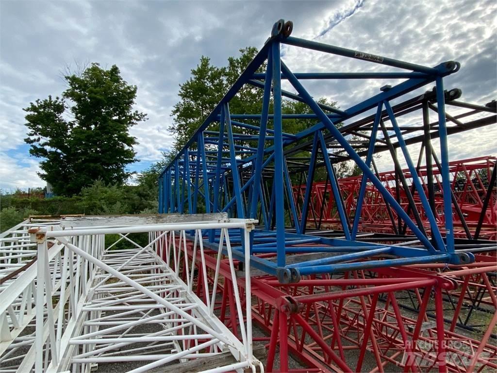 Manitowoc #22 Wysięgniki i ramiona