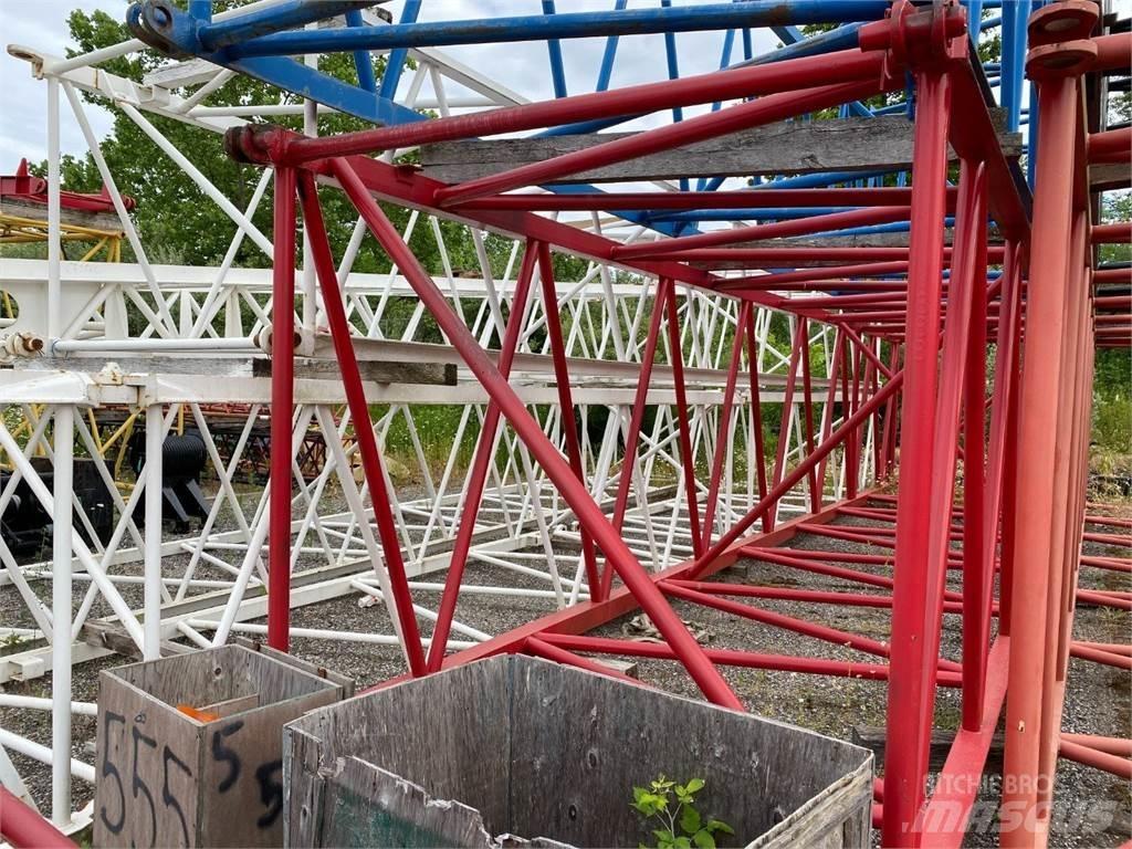 Manitowoc #22 Wysięgniki i ramiona