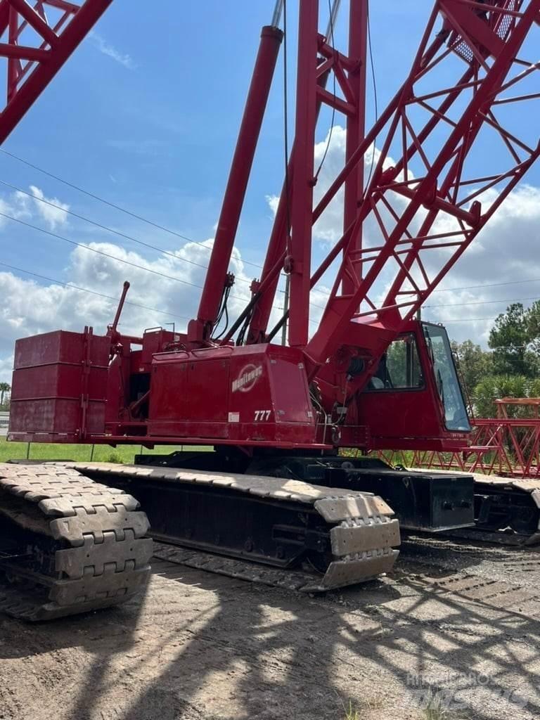 Manitowoc 777 S2 Żurawie gąsienicowe