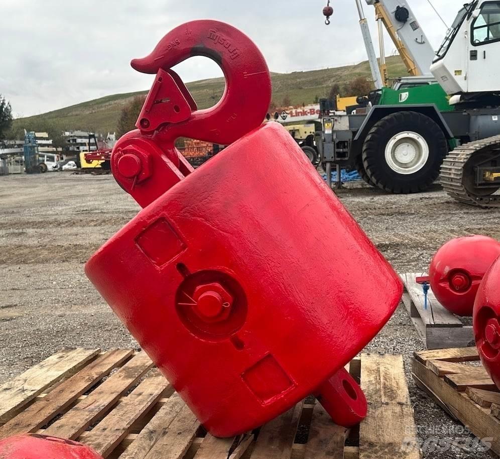 Manitowoc 8018817 Części do dźwigów oraz wyposażenie