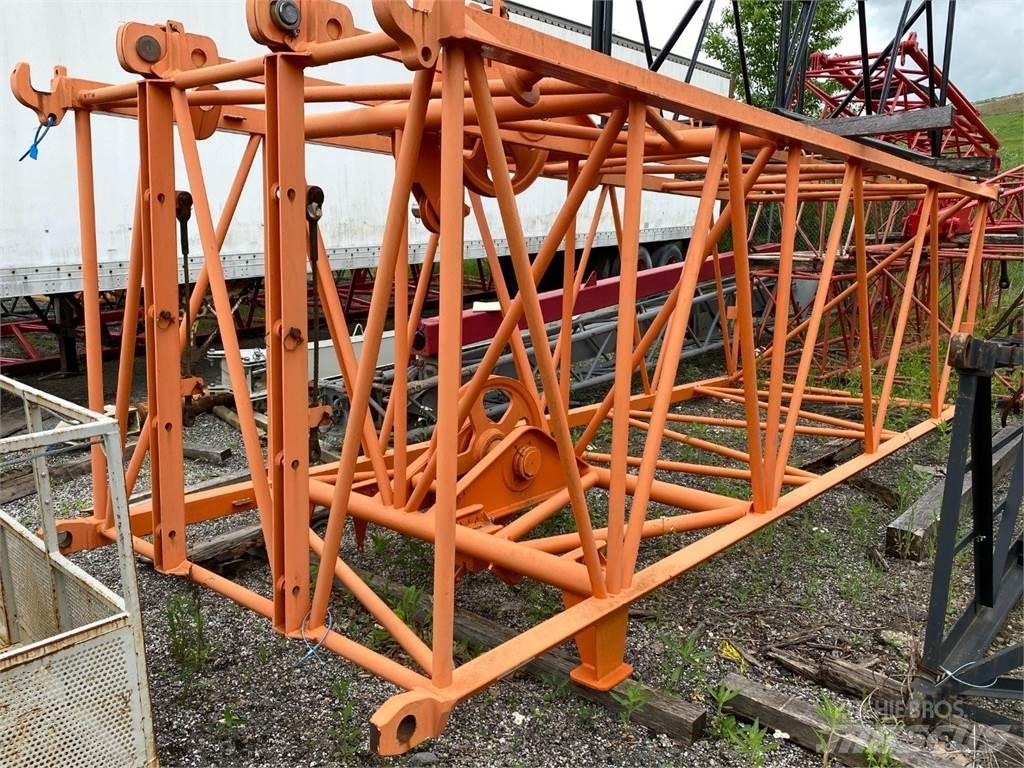 Manitowoc #82 Wysięgniki i ramiona