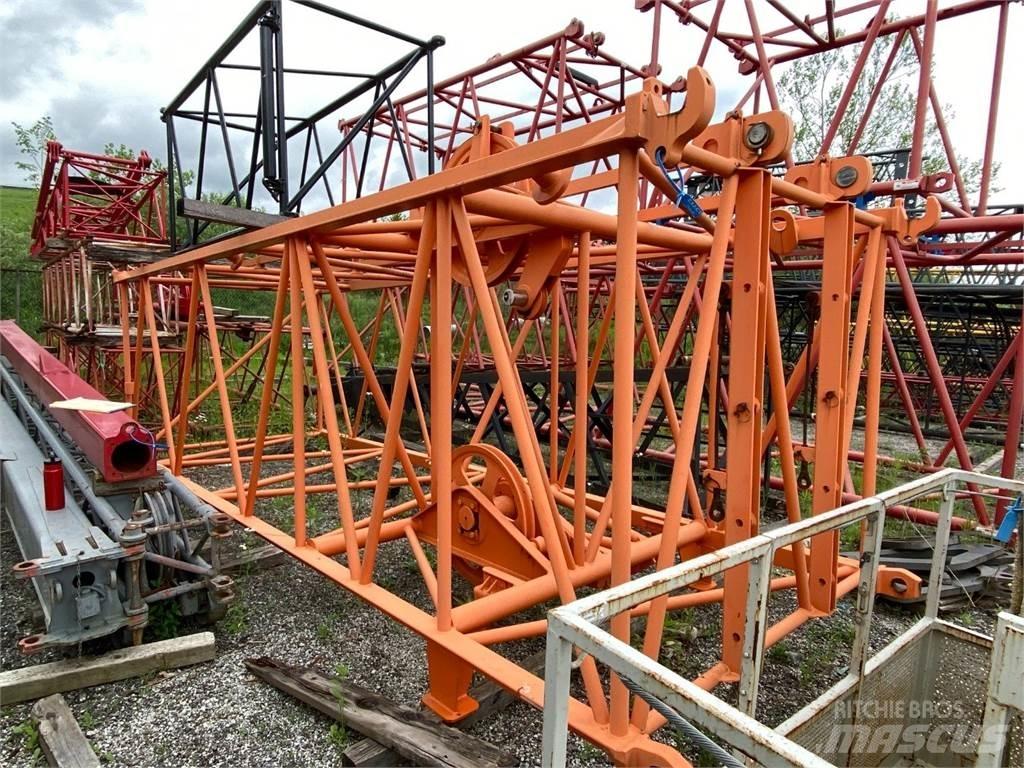 Manitowoc #82 Wysięgniki i ramiona
