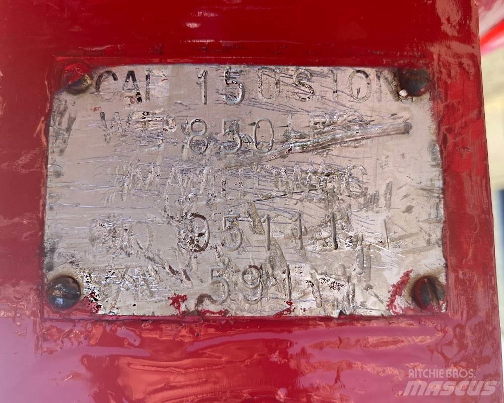 Manitowoc 95111 Części do dźwigów oraz wyposażenie