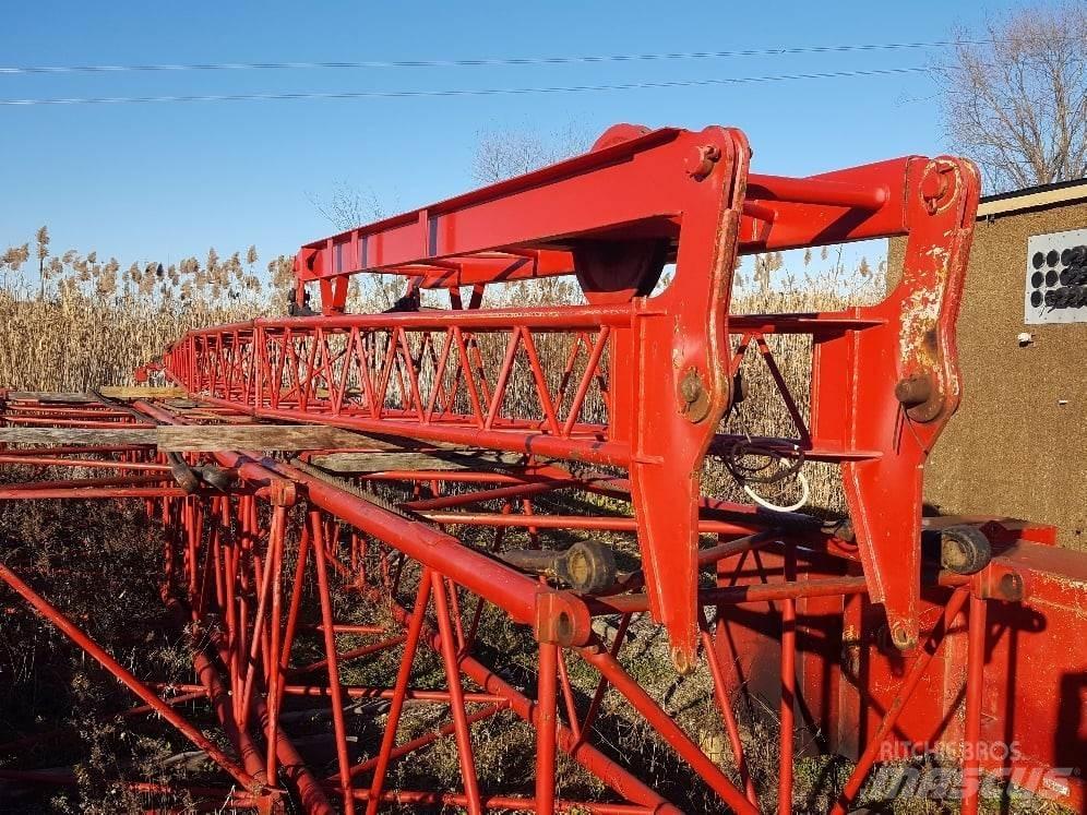 Manitowoc M65W Wysięgniki i ramiona