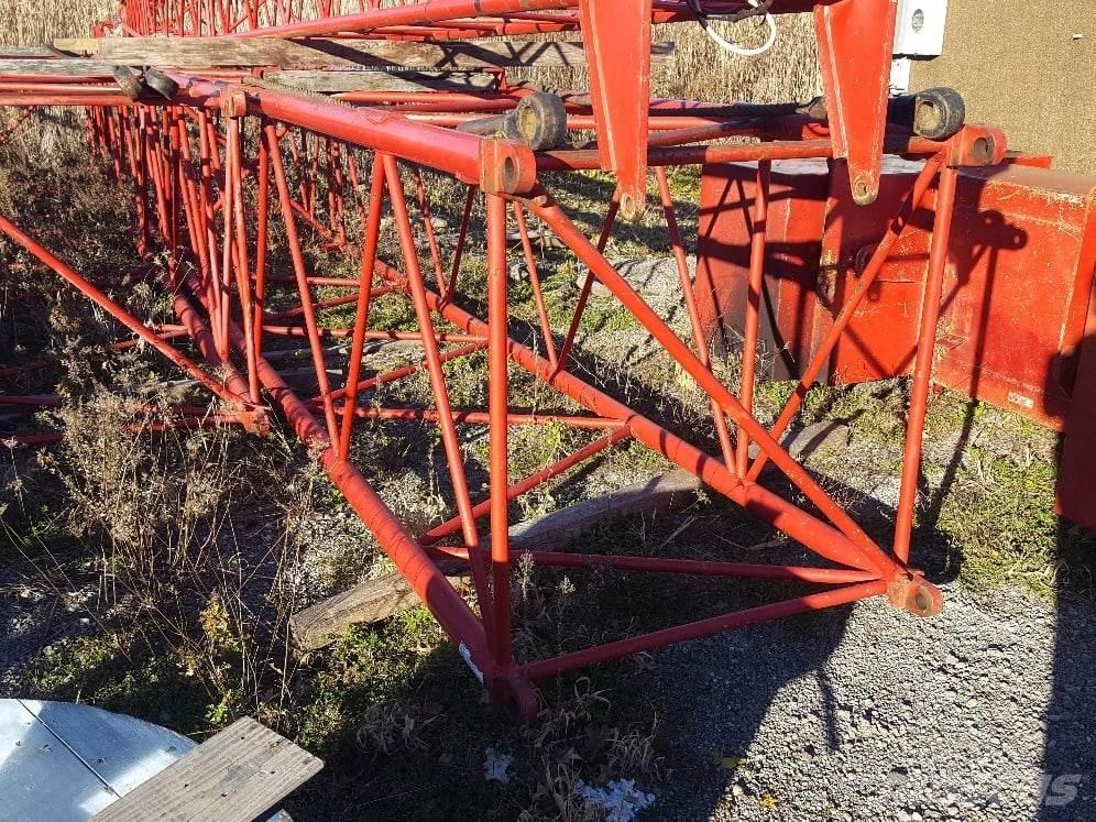Manitowoc M65W Wysięgniki i ramiona