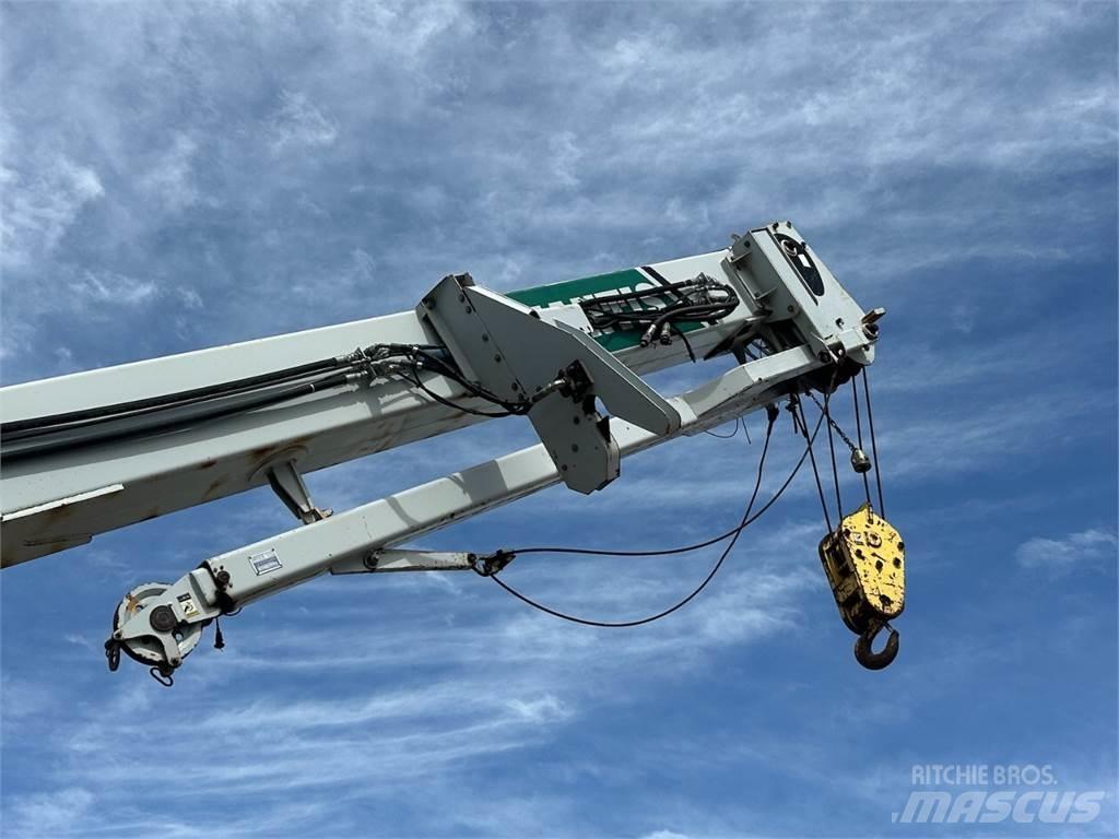 Mantis 3612 Żurawie gąsienicowe