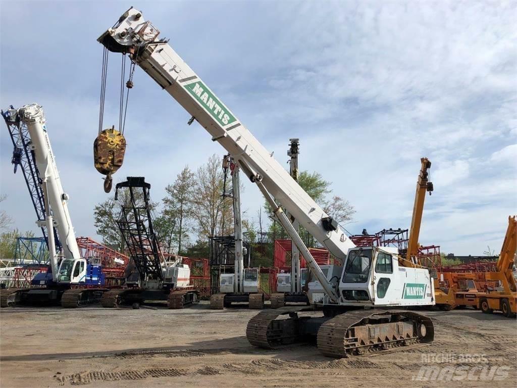 Mantis 6010 Żurawie gąsienicowe