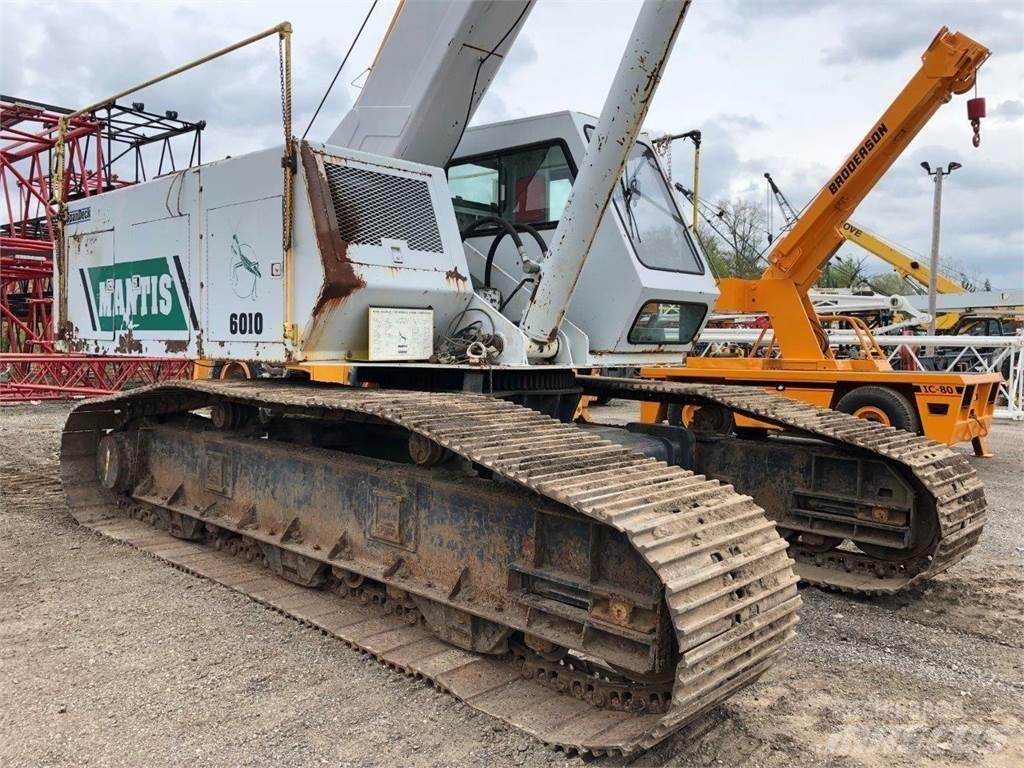 Mantis 6010 Żurawie gąsienicowe