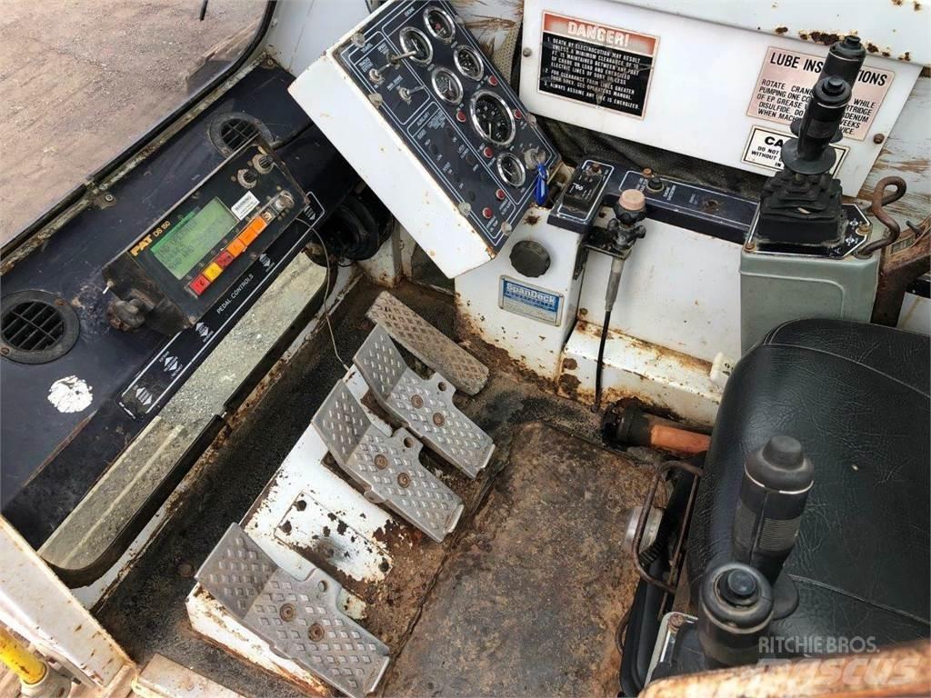 Mantis 6010 Żurawie gąsienicowe