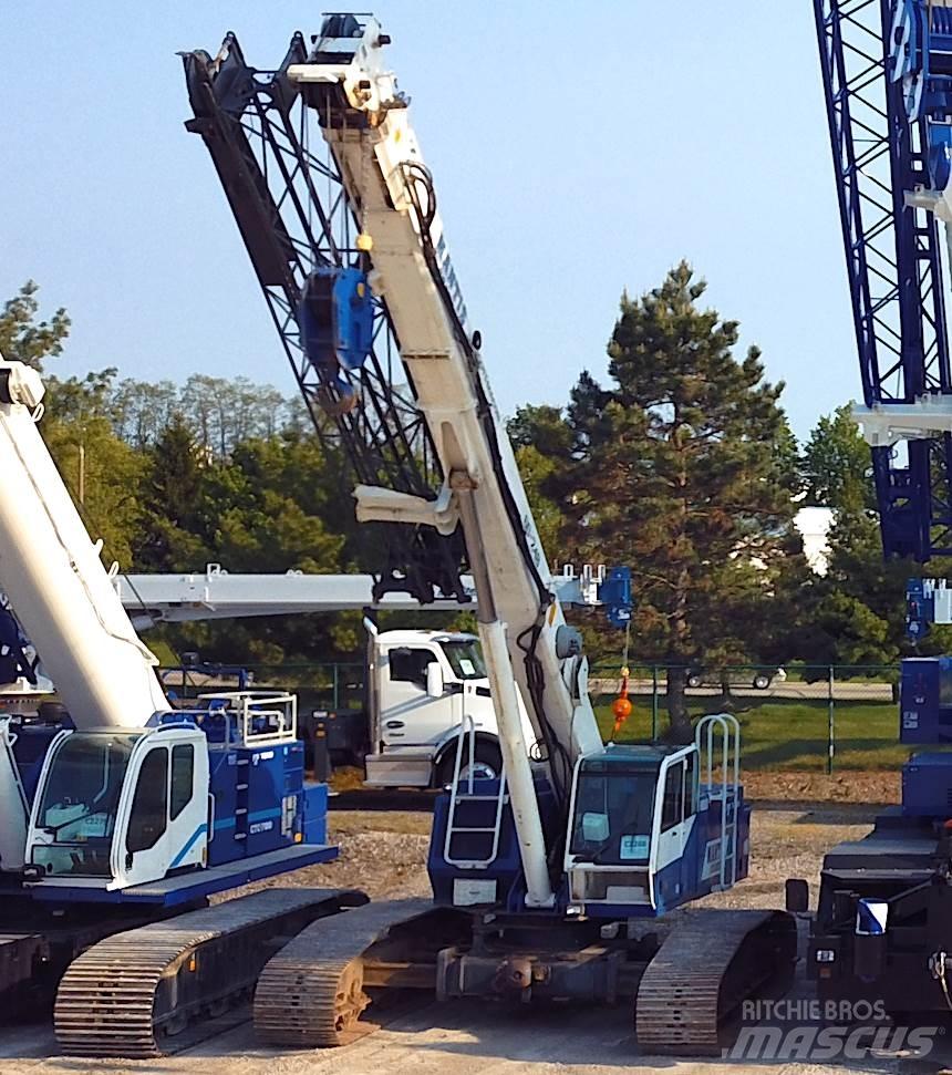 Mantis 6010 Żurawie gąsienicowe