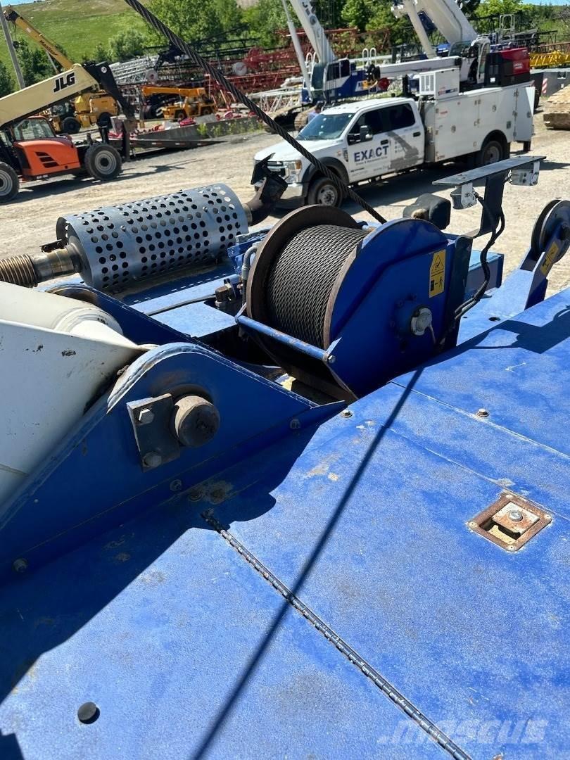 Mantis 6010 Żurawie gąsienicowe