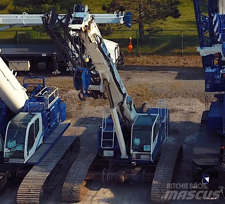Mantis 6010 Żurawie gąsienicowe