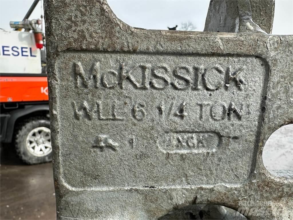  McKissick Inne maszyny do podnoszenia